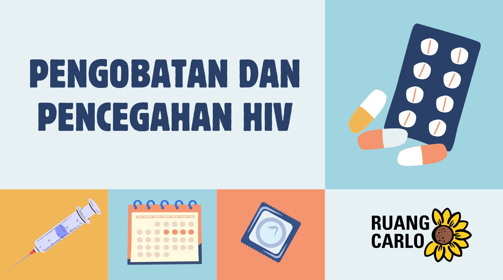 Pengobatan dan Pencegahan HIV